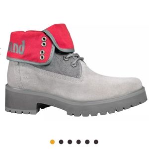 NWOT Timberland Carnaby Cool Fold-Down Boots